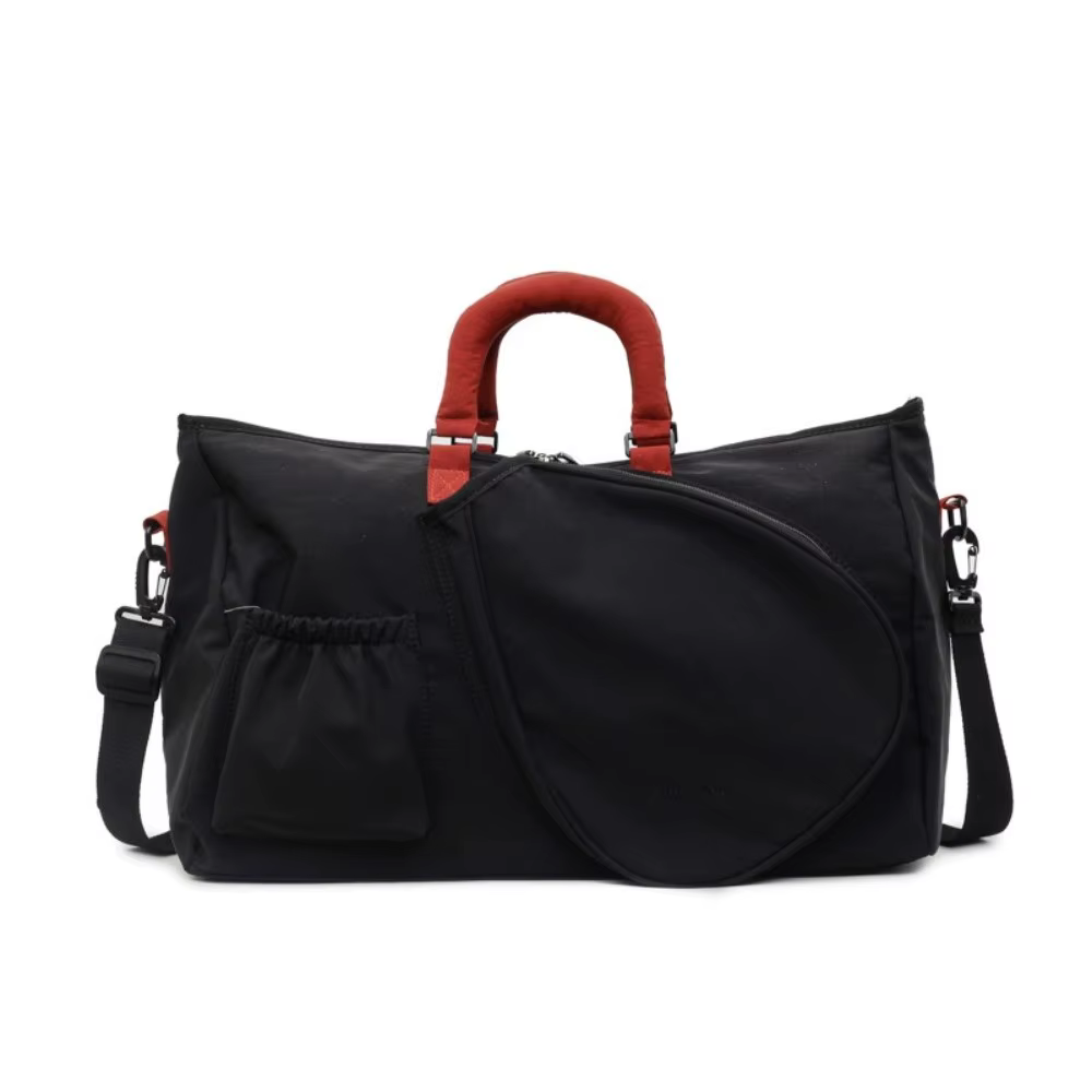 Bolsa Raquetas Bádminton Gran Capacidad con Separador Húmedo - imagen 2