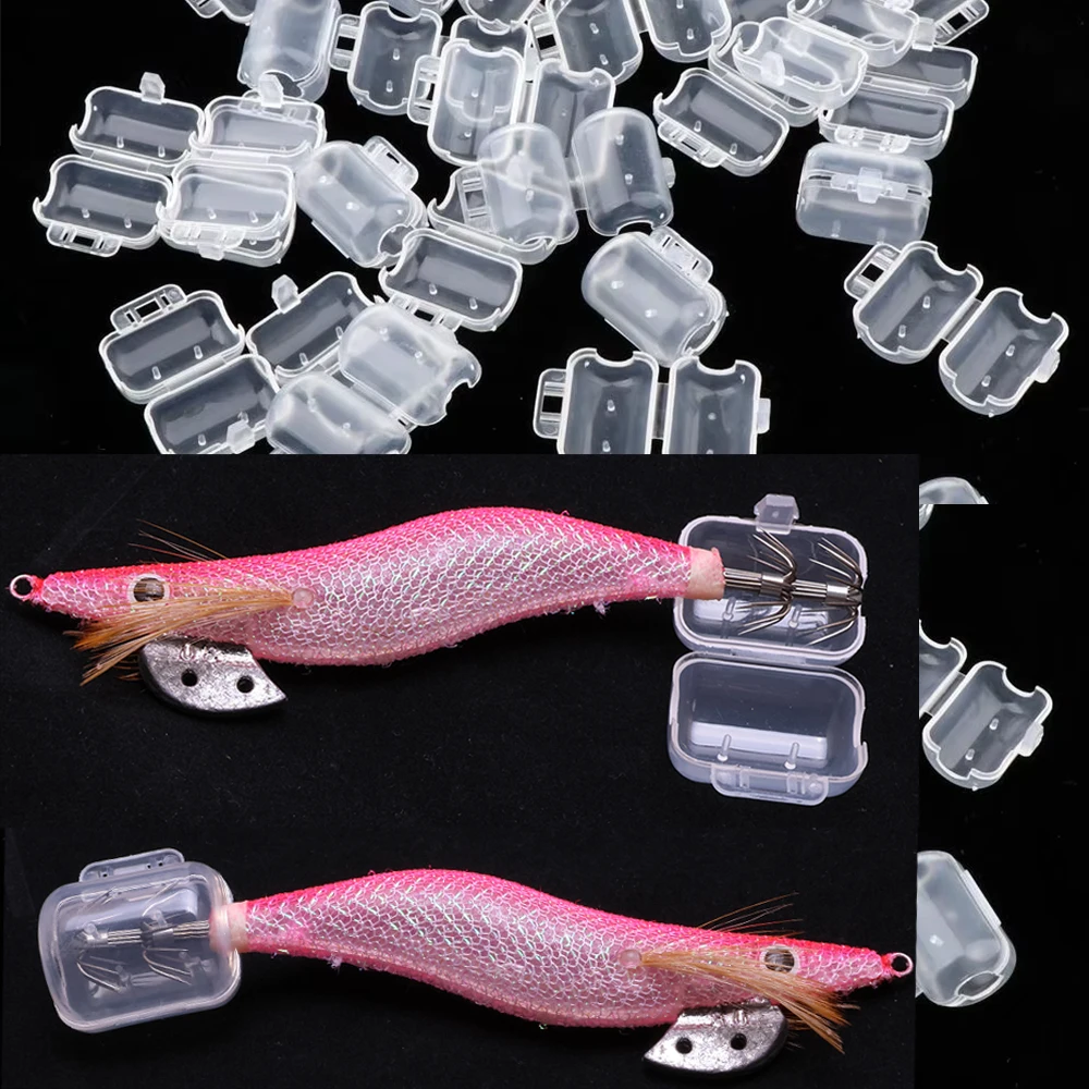 Fundas protectoras para anzuelos – Estuche de pesca - imagen 5