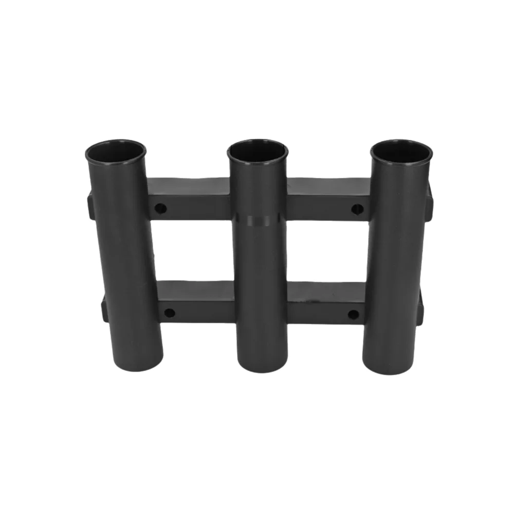 Soporte para cañas de pesca en kayak ABS resistente para tubos - imagen 2