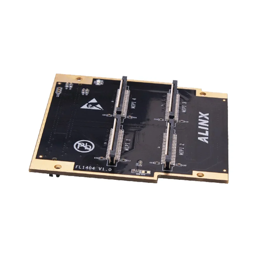 MIPI ALINX FL1404: interfaz LPC con subplaca FMC - imagen 4