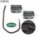Anzuelos para carpa Hirisi 8020 PTFE alto carbono con punta garra - imagen 2