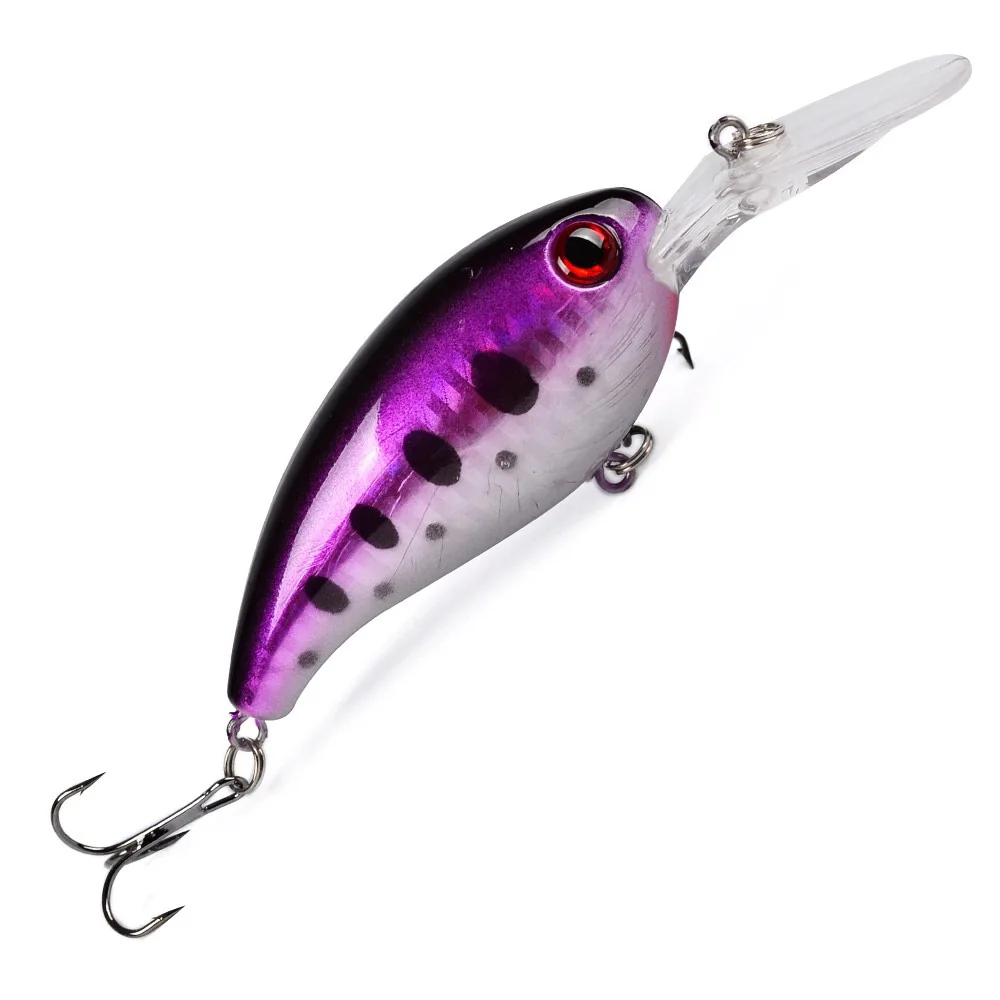 Crankbait 100mm 14g labio largo para agua salada