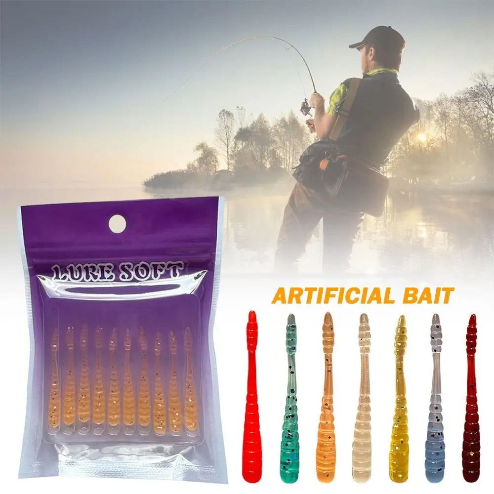 Señuelos micro con aroma para pesca de carpa – Cebo artificial - imagen 2