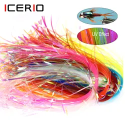 Oropel Plano Perla Icerio – Pesca Mosca