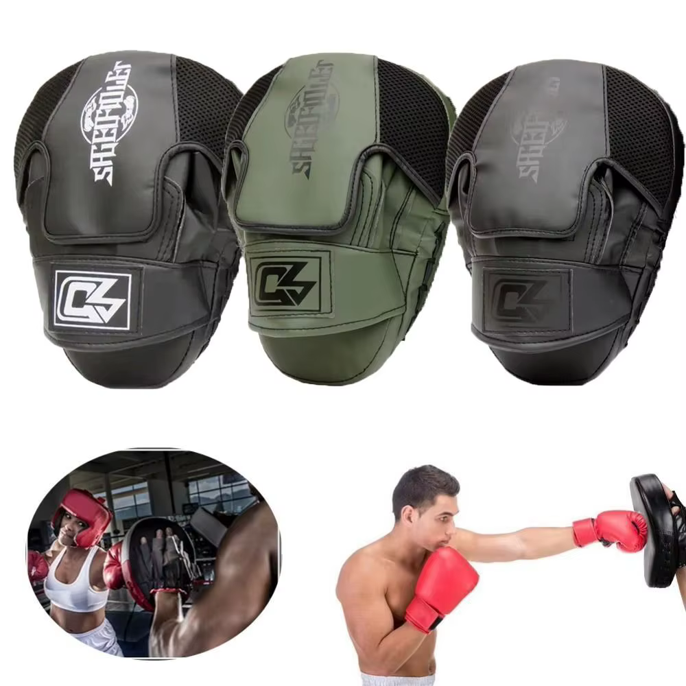 Guantes de Boxeo Ergonómicos con Absorción de Impactos - imagen 5