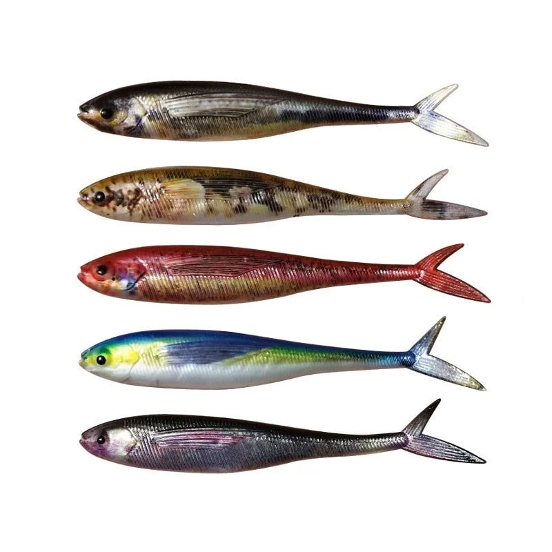 Variedad de patrones de color del set Swolfy
