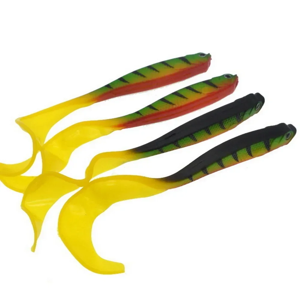 Swimbait Shad Señuelo Artificial para Pesca de Lucio - imagen 5