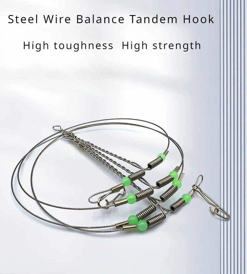 Conjunto de ganchos de equilibrio