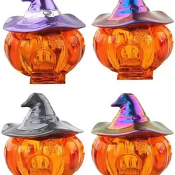 Moldes Silicona Halloween - Calabaza y Bruja para Vinilo