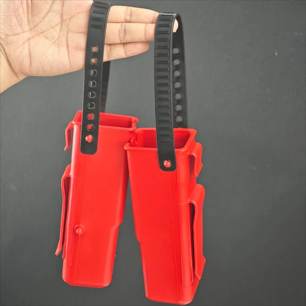 Cubo de cebo y fórceps de agarre Ackibbik – Herramientas pesca - imagen 2