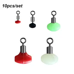 Rig Zig con clip de polea, cuentas deslizantes y giratorios