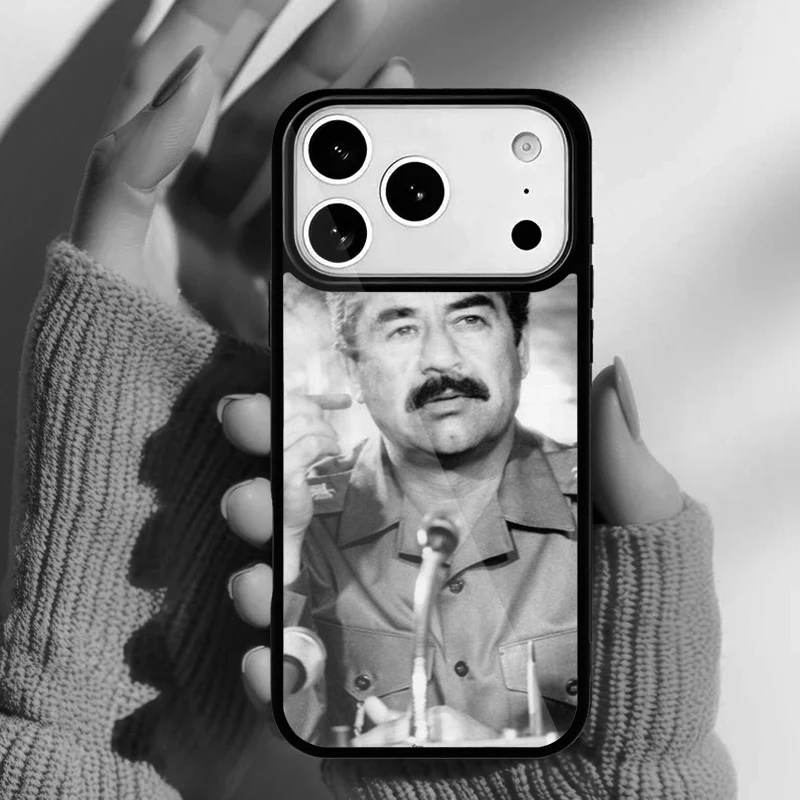 Funda en mano mostrando agarre