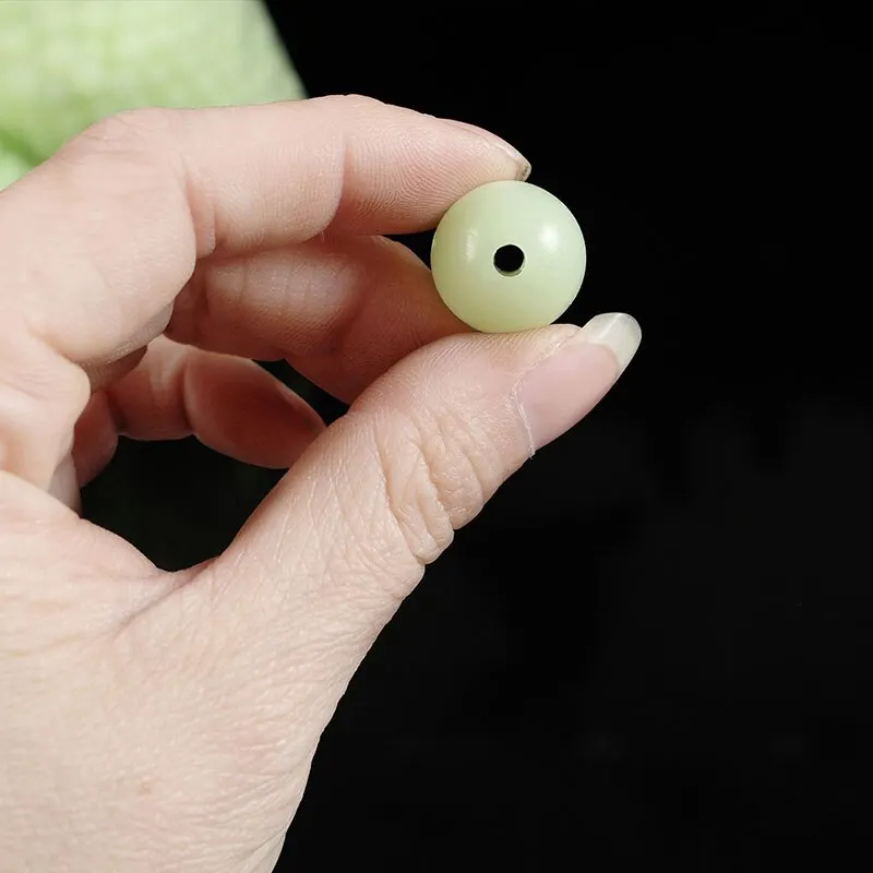 Perlas luminosas para pesca nocturna 6 mm – bolas flotantes - imagen 4