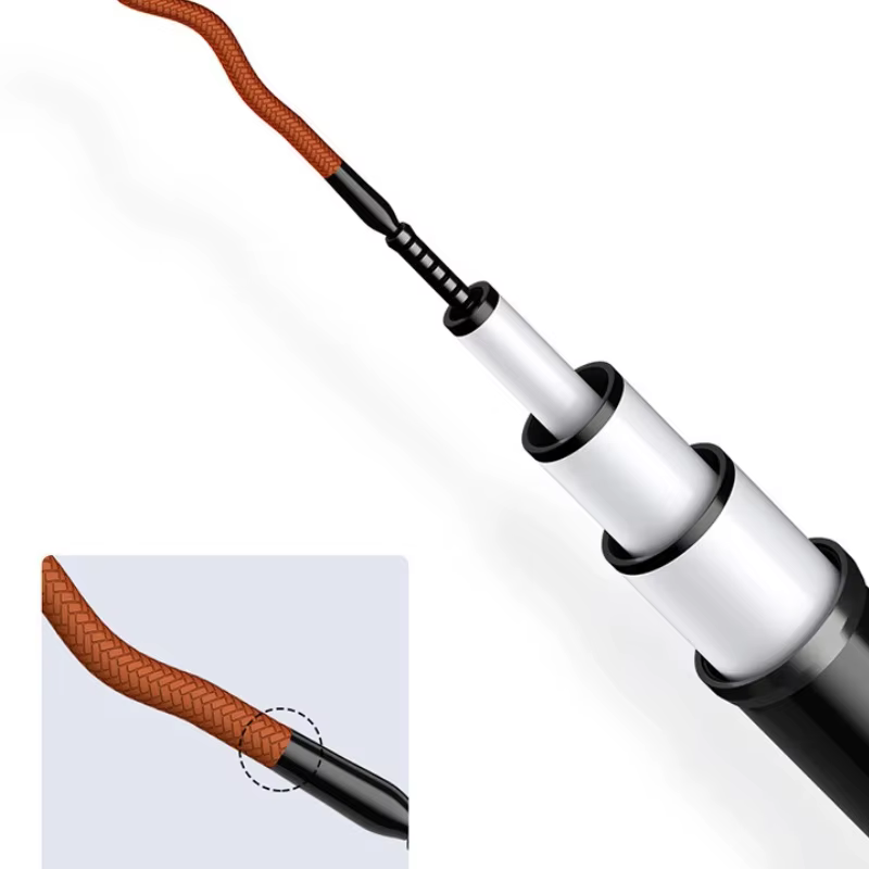 Caña de Pesca Ultraligera Carbono 6H 8H para Carpas - imagen 2