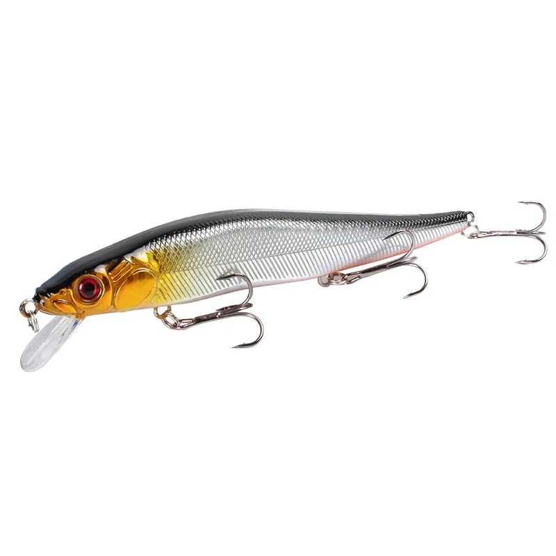 Crankbait 115mm 14g – Señuelo oscilante para Lucio y Carpa - imagen 3