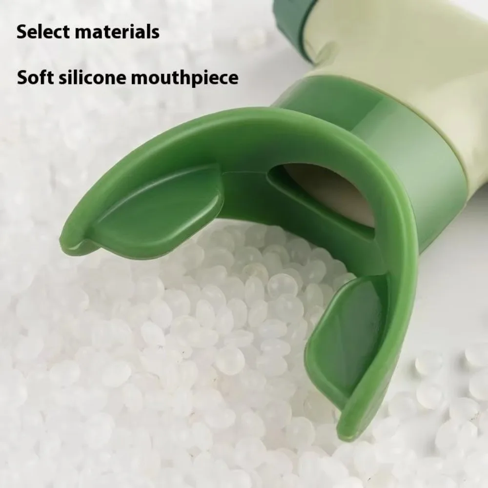 Entrenador de respiración con resistencia ajustable para mejorar capacidad - imagen 3
