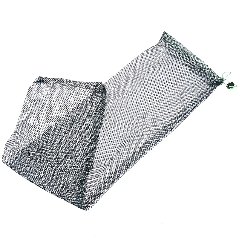 Bolsa de pesca de nailon ligera y plegable resistente - imagen 2