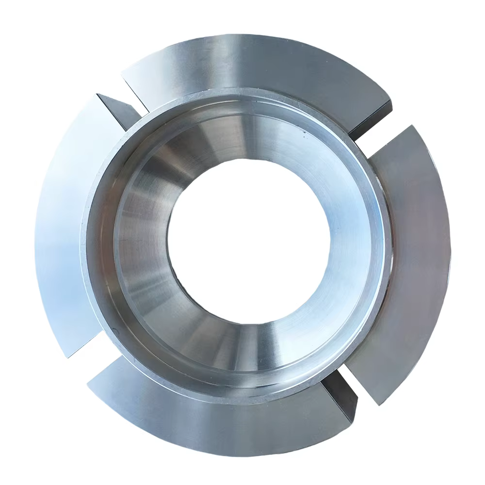 Torneado CNC de aluminio de precisión con anodizado y chorro de arena - imagen 3