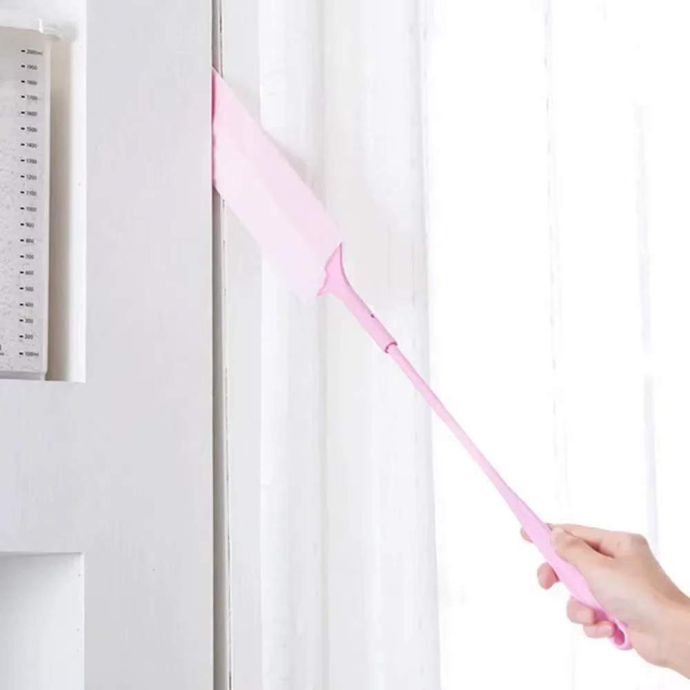 Plumero electrostático flexible de polipropileno para quitar polvo - imagen 5
