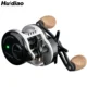 Carrete baitcasting Huidiao TRAILSEEKER G1 DC para señuelos finos - imagen 3