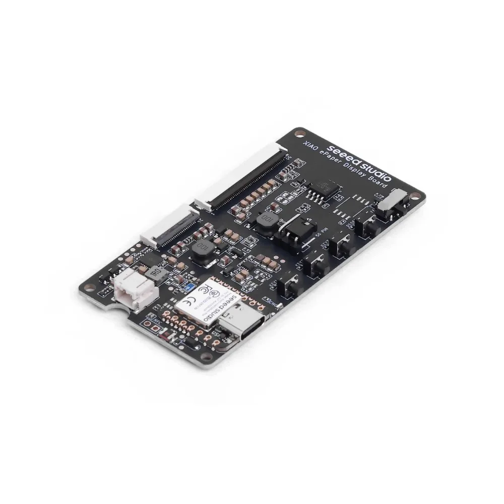 Pantalla ePaper XIAO EN04 con chip nRF52840 Plus y carga IC - imagen 5