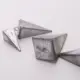 Plomos cónicos de plomo triangulares para pesca de carpa - imagen 4
