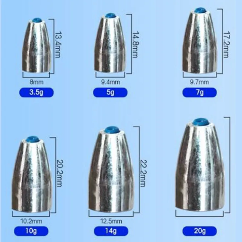 Variedad de pesos del set en vista cenital