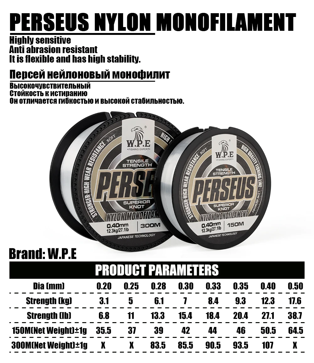 Bobina W.P.E PERSEUS