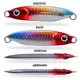 DRAGER Jig Cuchara de metal fundido para lubina en Shore Casting - imagen 4