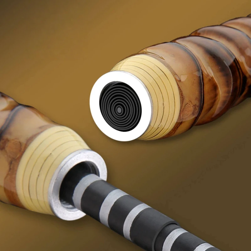 Caña ultraligera de carbono para pesca, bolsillo portátil plegable - imagen 3