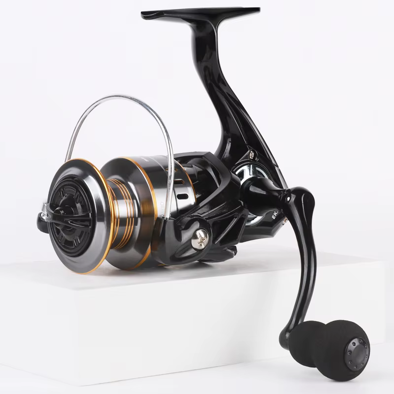 Carrete Pesca Billings con Arrastre 12kg para Agua Salada y Dulce - imagen 3