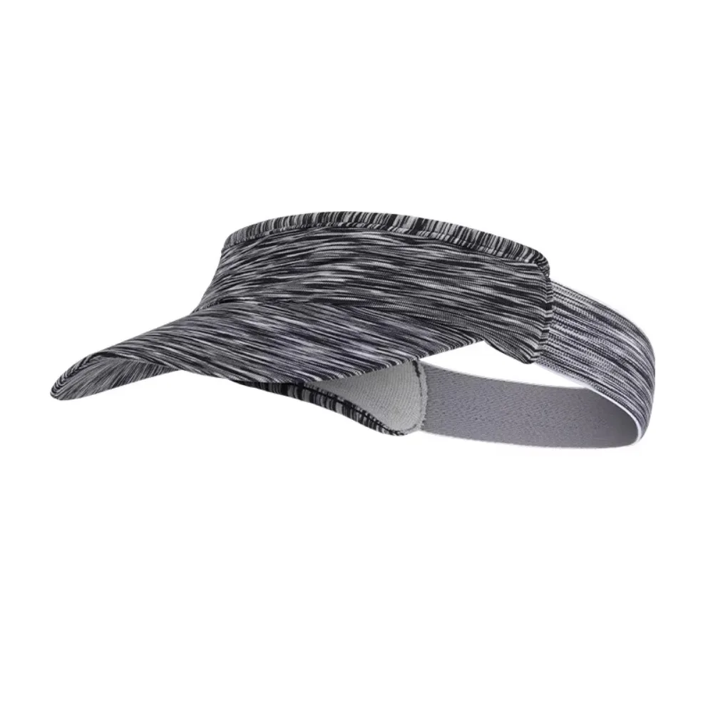 Gorra deportiva transpirable con visera elástica y protección solar - imagen 4