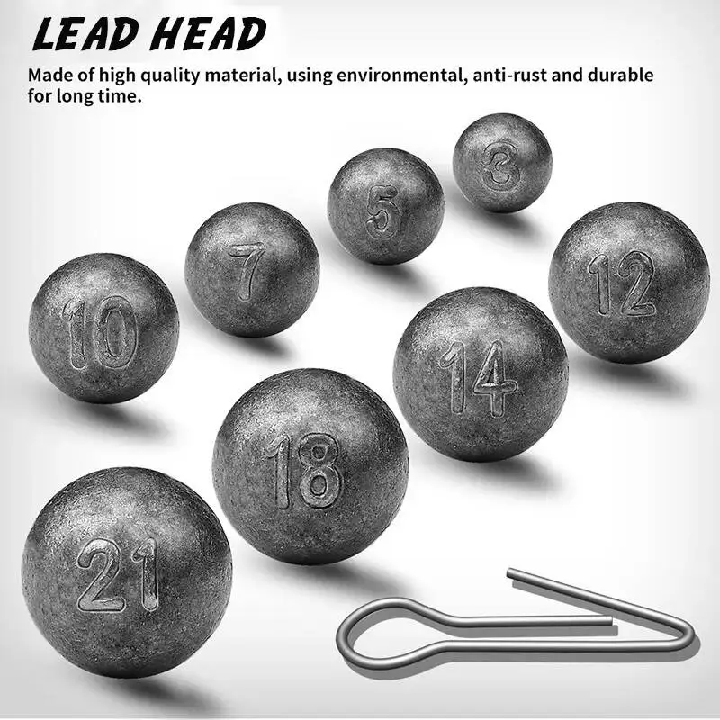 Pez capturado con jig head