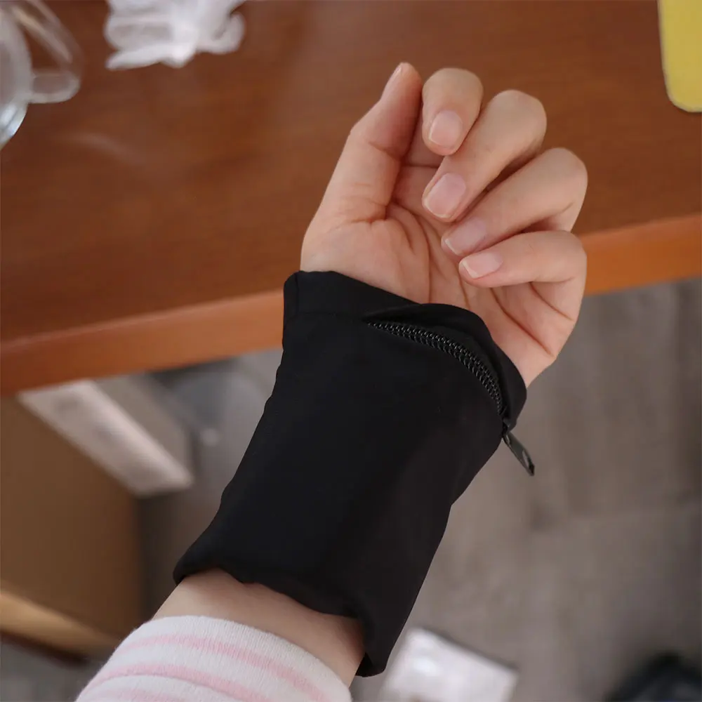 Bolsa Deportiva Ligera para Muñeca con Cremallera Resistente al Agua - imagen 2