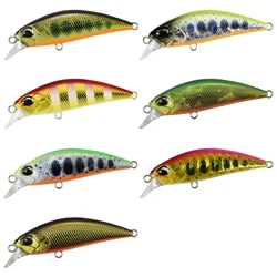 Swimbait lucio 48mm 4g - senuelo japones