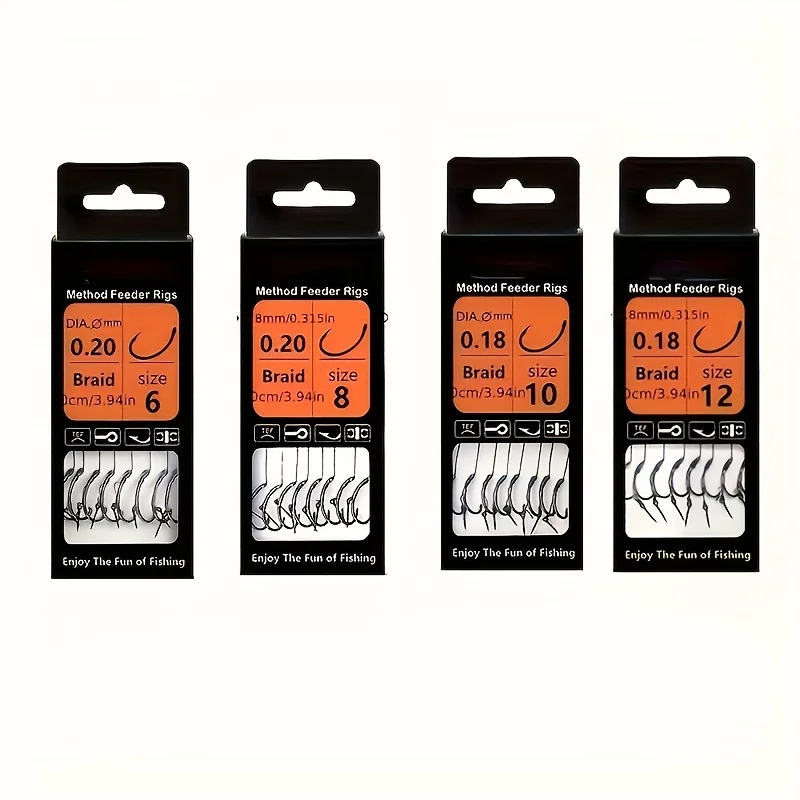 Set de plataformas alimentadoras método con ganchos de acero inoxidable
