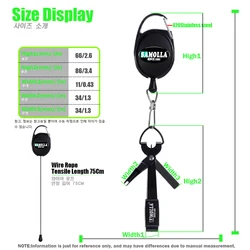 Kit herramientas pesca multiusos - Cortador línea, tijeras, gancho y nudos