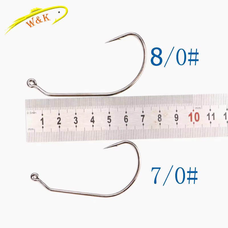Texas Zander X2 anzuelos reforzados para swimbait vinilo pesado - imagen 4