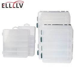 Caja porta-señuelos EGI y Bass – Estuche aparejos de pesca