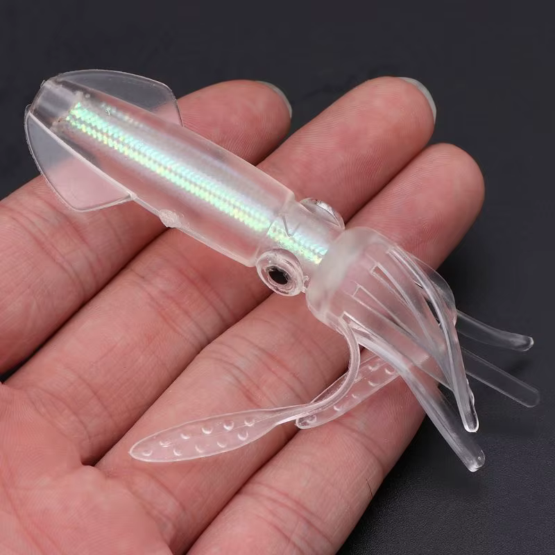 Tentarín – Cebo artificial para calamar y pulpo - imagen 5