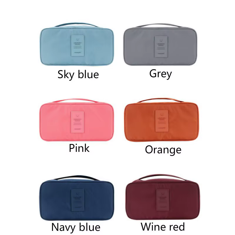 Bolsa estanca para accesorios de pesca – Organizador impermeable resistente - imagen 5