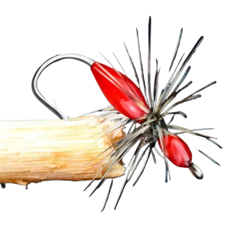 Anzuelo imitación hormiga micro con púas para pesca en arroyo - imagen 5
