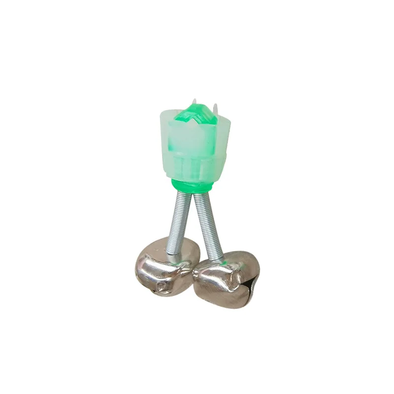 Clip sujeción caña alarma – Anillos porta-caña pesca - imagen 4