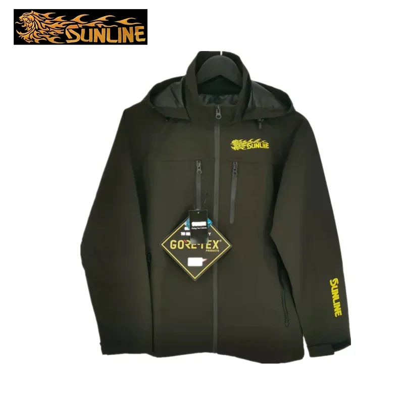 Pantalones finos del conjunto de pesca SUNLINE