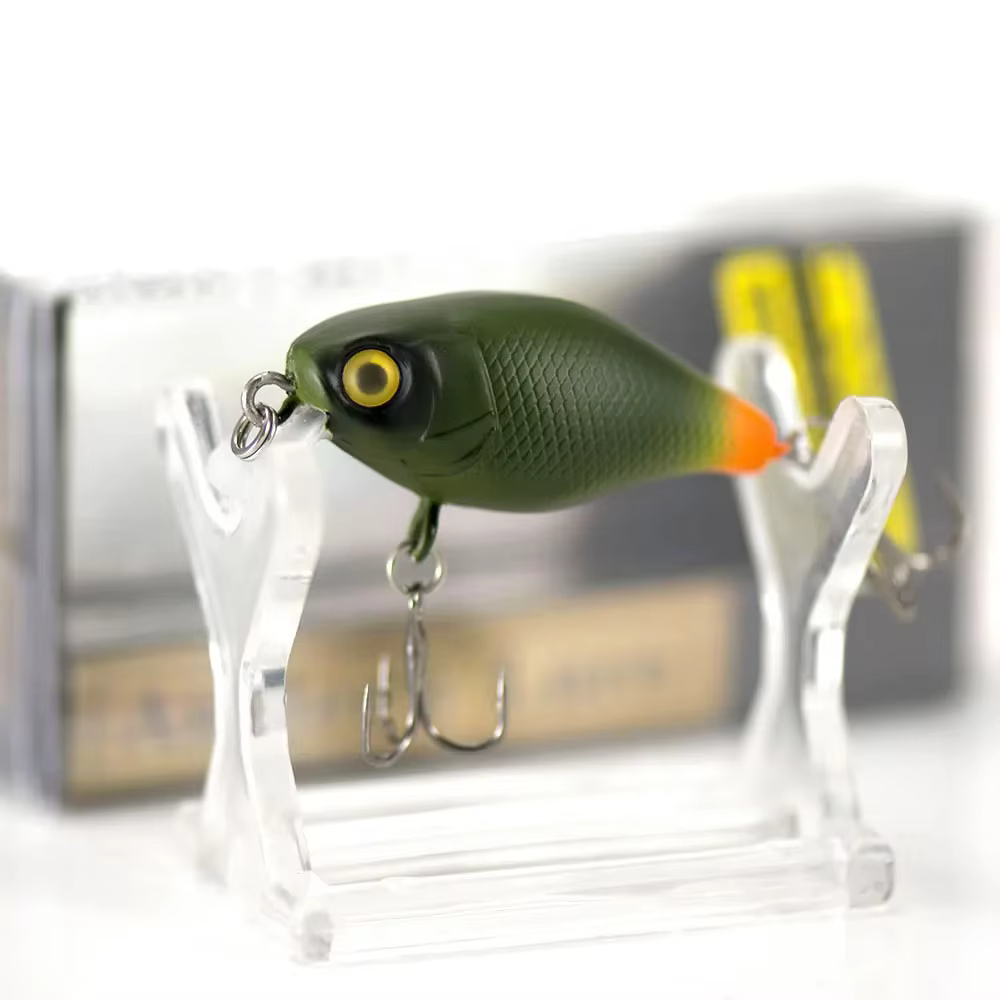 Crankbait Countbass 38mm – Wobbler profundizador 50cm - imagen 4