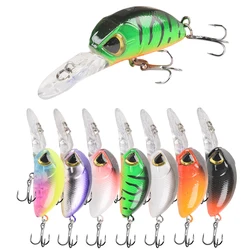 Señuelo Minnow flotante Japan Hot 5.5 cm para lubina y lucio