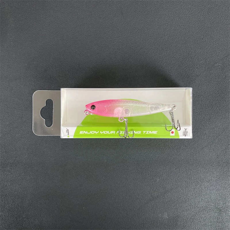 Jackall Chubby Pencil 56F – Flotador lápiz agua largo recorrido