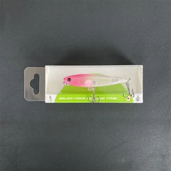 Jackall Chubby Pencil 56F – Flotador lápiz agua largo recorrido