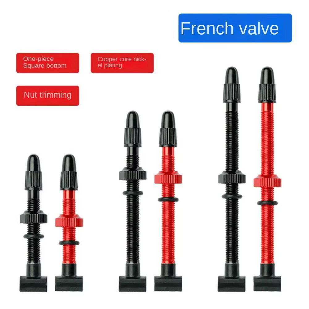 Válvulas tubeless CNC para llanta MTB – Sellado seguro - imagen 5