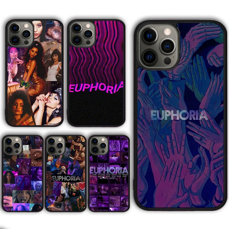 Funda de teléfono Euphoria de lujo para iPhone Pro Max – Apple - imagen 4